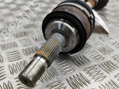 Left front driveshaft TOYOTA HILUX VII Pickup (_N1_, _N2_, _N3_) 2.5 D 4WD (KUN25) | BP28171762M38