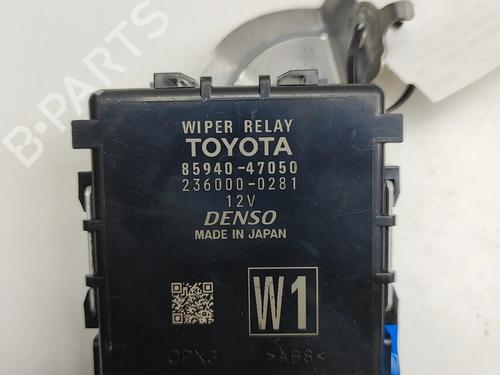 Electronic sensor TOYOTA PRIUS (_W6_) 2.0 PHEV (MXWH61L, MXWH61) | BP29975221M84 