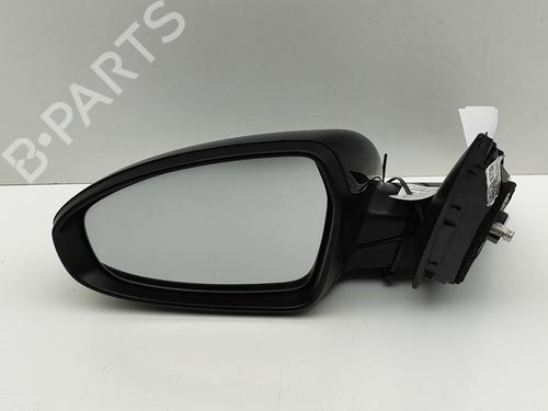 Used Left mirror KIA CEED (CD) 1.5 T-GDI (160 hp) 28954850