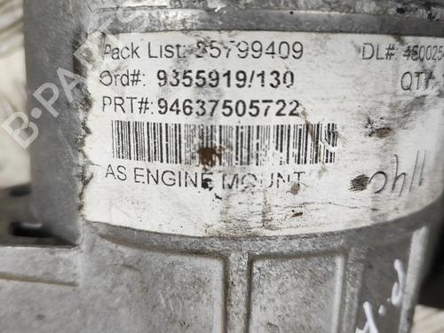 Engine mount PORSCHE PANAMERA (970) 3.6 4 | BP27532843M89 - Image 6