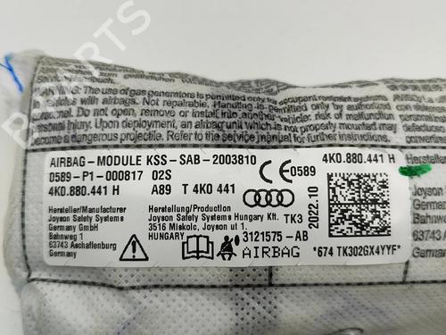 Other AUDI E-TRON Sportback (GEA) 50 quattro | BP28558783O1  - Image 8