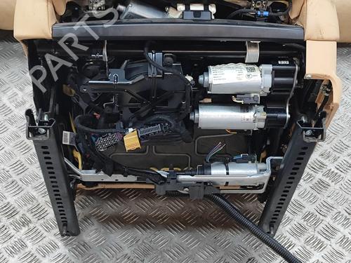 Seats set PORSCHE PANAMERA (970) 4.8 4S | BP32061122C78  - Image 9