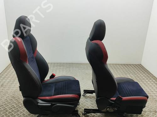 Sæde sæt SUBARU WRX Saloon (GJ) STi 2.5 AWD | BP33039094C78  - Image 5