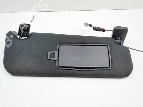 Right sun visor LAND ROVER RANGE ROVER VELAR (L560) 2.0 D180 TD4 4x4 | BP39409714I2 - Image 3