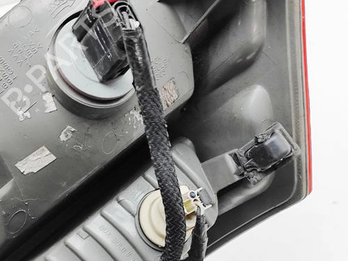 Left taillight JEEP GRAND CHEROKEE IV (WK, WK2) 3.0 CRD V6 4x4 | BP32458815C34 