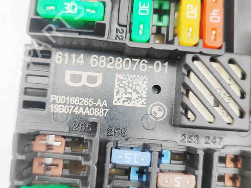 Fuse box BMW X3 (G01, F97, G08) xDrive M40 i | BP29487569E1 
