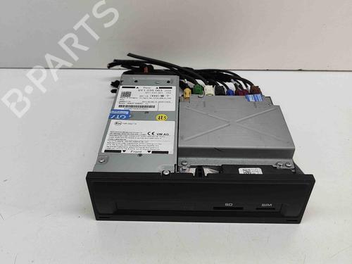 Used Electronic module PORSCHE CAYENNE Coupe (9YB) 3.0 AWD (9YBAA1) (340 hp) 27788040