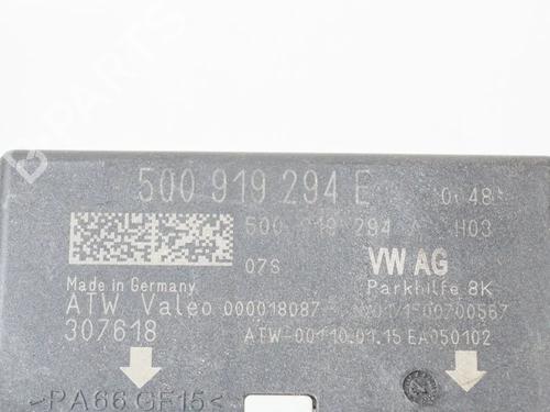 Electronic module VW GOLF VII (5G1, BQ1, BE1, BE2) 2.0 GTI | BP7697935M83