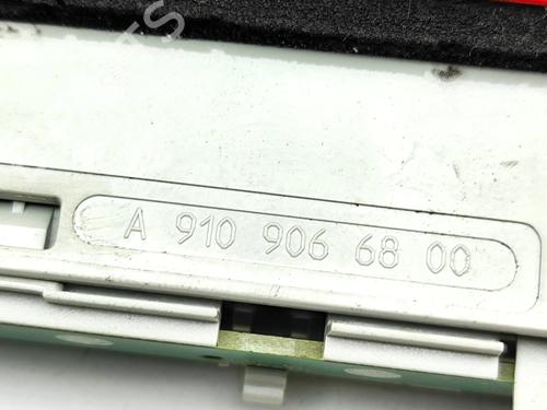 Third brake light MERCEDES-BENZ SPRINTER 3-t Van (B910) 214 CDI (910.621, 910.623) | BP34630346L11  - Image 7