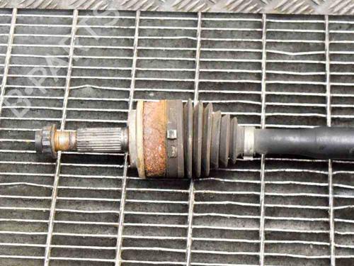 Right front driveshaft TOYOTA AURIS (_E18_) 1.8 Hybrid (ZWE186_, ZWE186R) | BP8835478M39