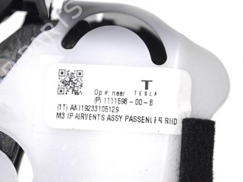 Luftventil TESLA MODEL 3 (5YJ3) EV AWD | BP33352981I21 - Image 5