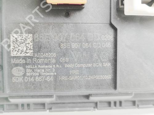 Control unit PORSCHE MACAN (XAB) 4 Electric 4 (XABBB1, XABFD1) | BP38467134M11 - Image 6