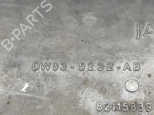 Exhaust system JAGUAR XJ (X351) 3.0 SCV6 | BP19501424M121 