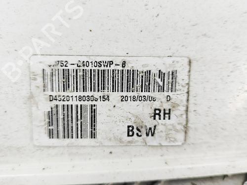 Højre sidekjole KIA OPTIMA (JF) 1.7 CRDi | BP35790180C114 - Image 11