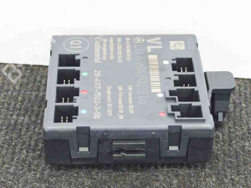 Electronic module MERCEDES-BENZ C-CLASS Coupe (C204) C 220 CDI (204.302) | BP6755009M83