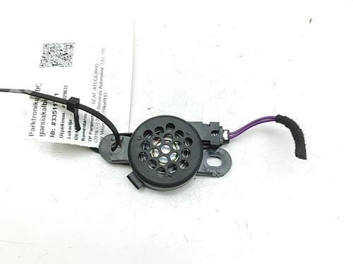 Module électronique SEAT ATECA (KH7, KHP) 1.5 TSI (150 hp) 31297558