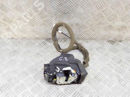 Used Rear right lock NISSAN QASHQAI II (J11, J11_) 1.5 dCi (110 hp) 12002470