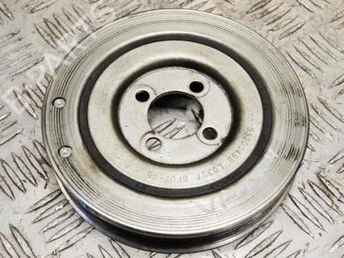 Used Pulley Pulley FIAT DOBLO Bus (263_) 1.3 D Multijet (263AXU1A, 263AYB1A) (95 hp) 14632425 14632425