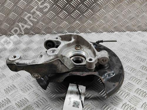 Left rear steering knuckle AUDI A3 Sportback (8VA, 8VF) S3 quattro | BP24306553M27