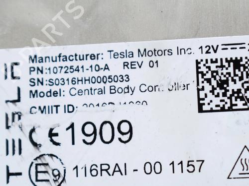 Electronic module TESLA MODEL X (5YJX) 90D AWD | BP20233188M83