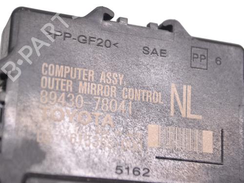 Electronic module LEXUS NX (_Z1_) 300h AWD (AYZ15_) | BP30236475M83 