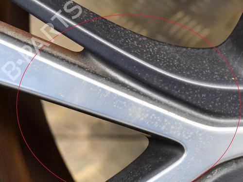 Rim JAGUAR I-PACE (X590) EV400 AWD | BP27754454C45 