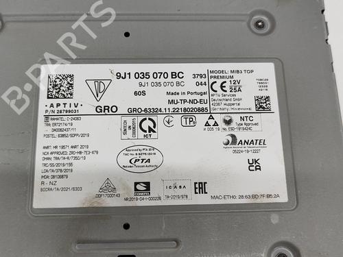 Elektronisk modul PORSCHE TAYCAN Cross Turismo (Y1B) 4 (Y1BBD1) | BP28497903M83 