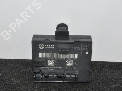 Used Electronic module Electronic module AUDI A4 B8 Avant (8K5) 1.8 TFSI (160 hp) 6718124 6718124