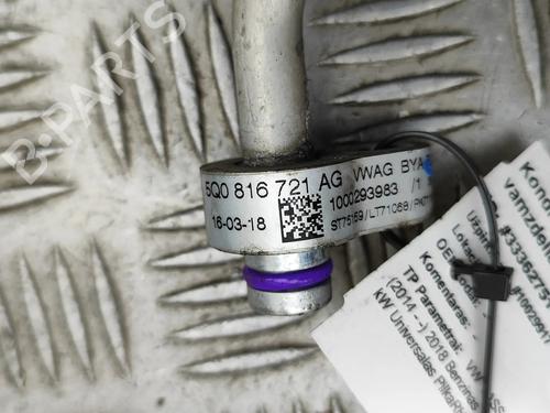 AC pipe VW PASSAT B8 Variant (3G5, CB5) 1.8 TSI | BP33381424M126  - Image 7