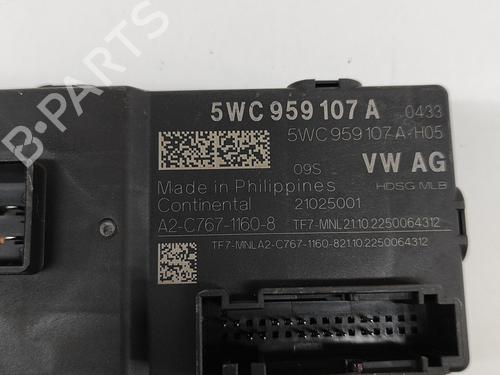 Elektronisk modul SKODA KAROQ (NU7, ND7) 1.5 TSI | BP18878835M83 