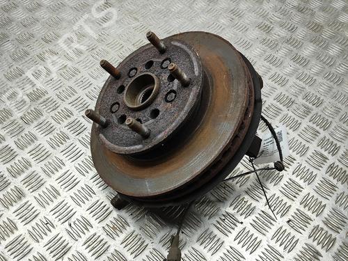 Left front steering knuckle FORD TRANSIT V363 Van (FCD, FDD) 2.0 EcoBlue | BP37642348M25 - Image 3