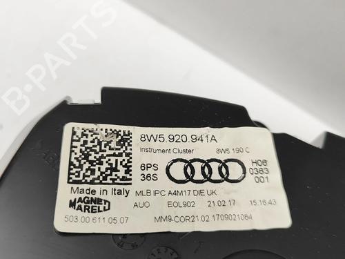 Instrument cluster AUDI A4 B9 (8W2, 8WC) 2.0 TDI | BP32974060C47 - Image 10