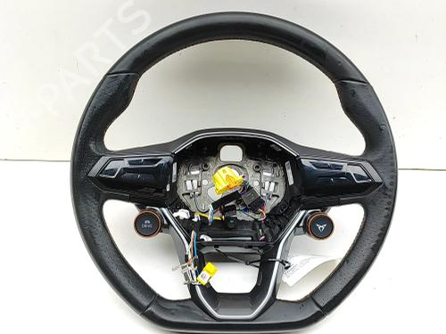 Used Steering wheel Steering wheel CUPRA BORN (K11) 58 e-boost (231 hp) 40460337 40460337