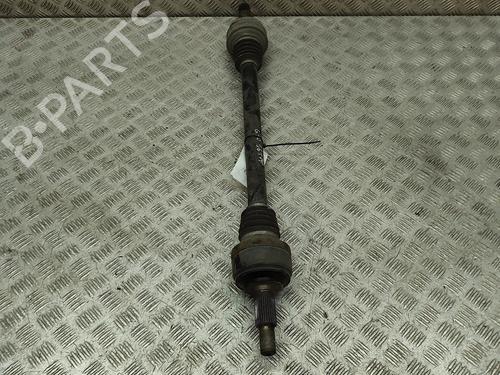 Right rear driveshaft VW TOUAREG (7P5, 7P6) 3.0 V6 TDI | BP29829877M41