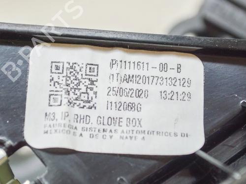 Handskerum TESLA MODEL 3 (5YJ3) EV AWD | BP27752839C95  - Image 6