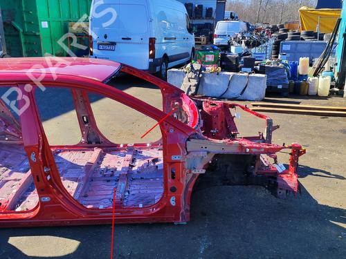 Used Other Other TOYOTA bZ4X (_EAM1_) EV (XEAM10) (204 hp) 34248663 34248663