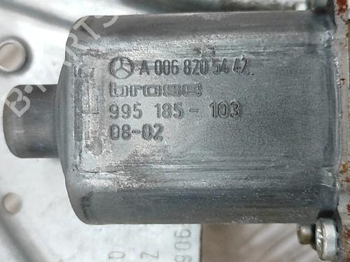 Front left window mechanism VW CRAFTER 30-50 Van (2E_) 2.5 TDI | BP24819484C22 - Image 7