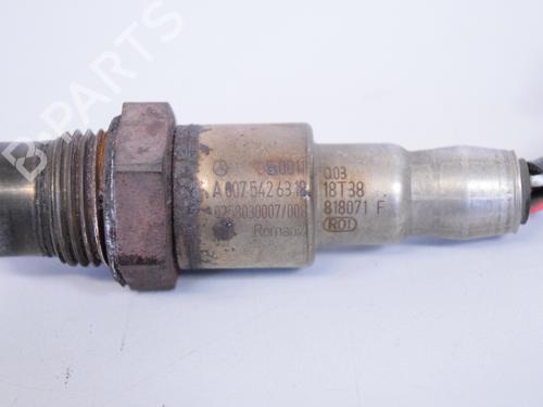 Elektronisk sensor MERCEDES-BENZ A-CLASS (W176) A 160 (176.041) | BP29920828M84
