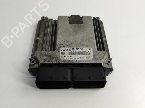 Used Engine control unit (ECU) AUDI Q5 (FYB, FYG) 40 TDI Mild Hybrid quattro (204 hp) 28431685