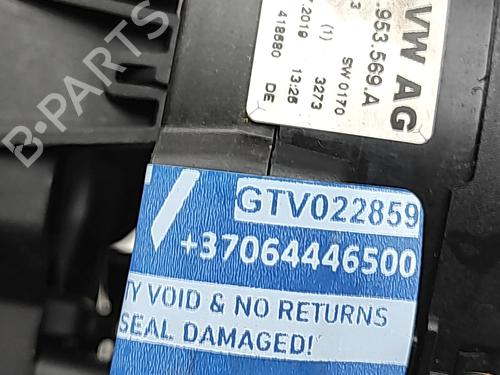 Steering column stalk SEAT ATECA (KH7, KHP) 1.5 TSI | BP33383043I23 - Image 8