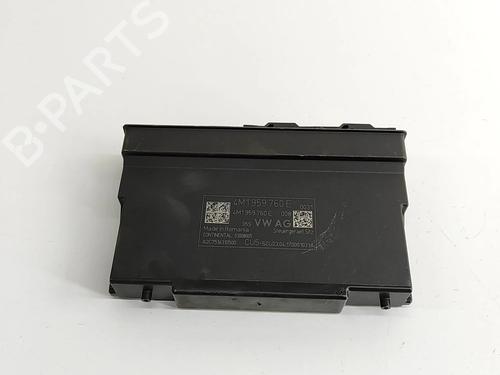 Used Electronic module AUDI Q7 (4MB, 4MG, 4MQ) 3.0 TDI quattro (272 hp) 24818300