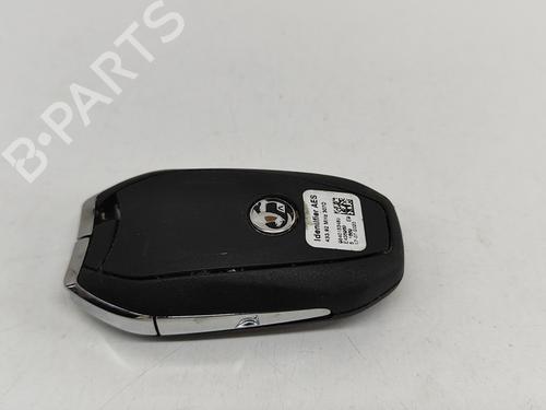 Elektronisk modul OPEL MOKKA 1.2 (76) | BP27772523M83 