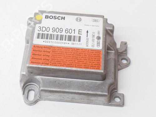 Kollisjonspute styreenhet VW PHAETON (3D1, 3D2, 3D3, 3D4, 3D6, 3D7, 3D8, 3D9) 4.2 V8 4motion | BP7267158M53 