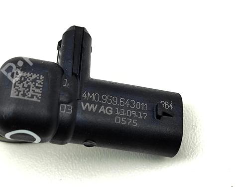 Electronic sensor AUDI A5 (F53, F5P) S5 TFSI quattro | BP37425994M84  - Image 7