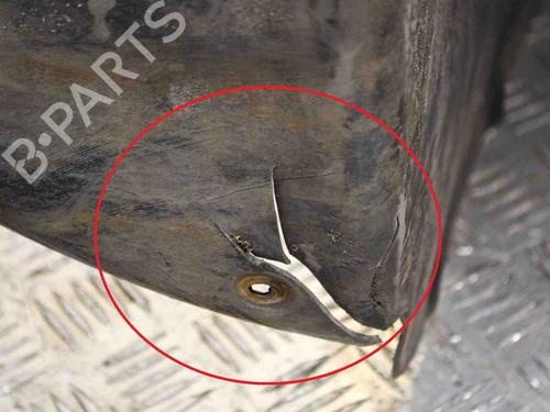 Wheel arch VW TRANSPORTER T5 Van (7HA, 7HH, 7EA, 7EH) 2.5 TDI | BP29920019C56