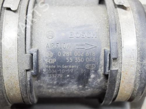 Air filter box SAAB 9-3 (YS3F, E79, D79, D75) 1.9 TiD | BP9165893M87