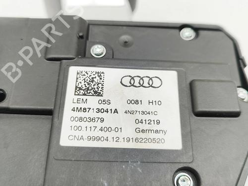 Gear lever AUDI Q7 (4MB, 4MG, 4MQ) 45 TDI quattro | BP34374841M90  - Image 8
