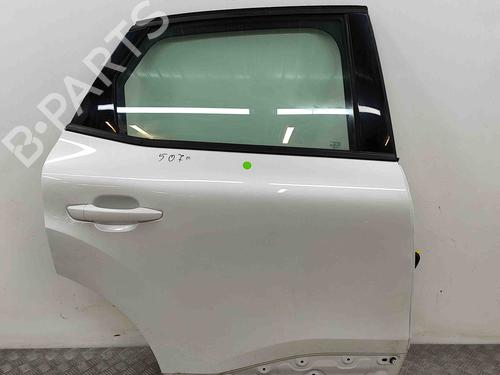 Used Right rear door CITROËN C4 III (BA_, BB_, BC_) 1.2 PureTech 130 (BAHNSA, BAHNSB) (130 hp) 28557086