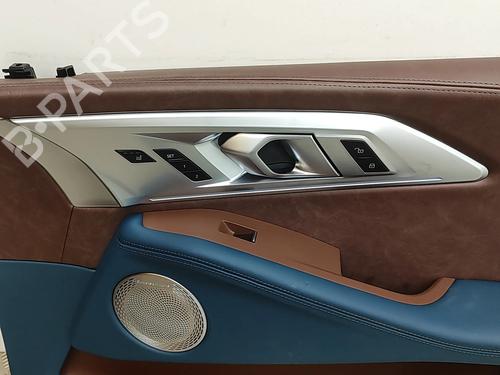 Seats set BMW XM (G09) XM All-wheel Drive | BP33387744C78 - Image 13