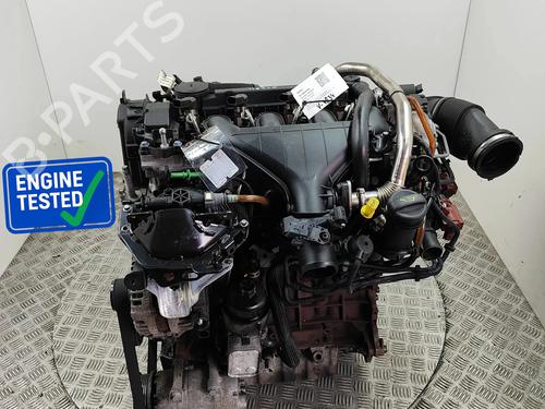 Used Engine FORD S-MAX (WA6) 2.0 TDCi (140 hp) 27091241